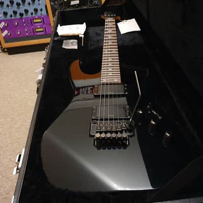 1993 ESP Custom Shop FIRST Year Kirk Hammett Metallica NO Signature RARE! Hang Tag! KH-2 KH2 M-II M2 image 8