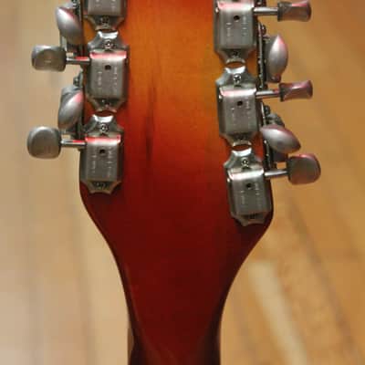 1980 Rickenbacker 620/12 – Fireglo image 8