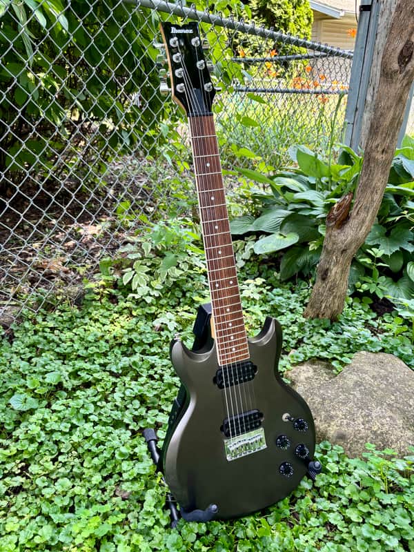 Ibanez AX7221-GP: Classic Sound at a Fair Price