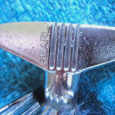 Pearl MLX Floor Tom Leg Mounting Bracket - Vintage image 4