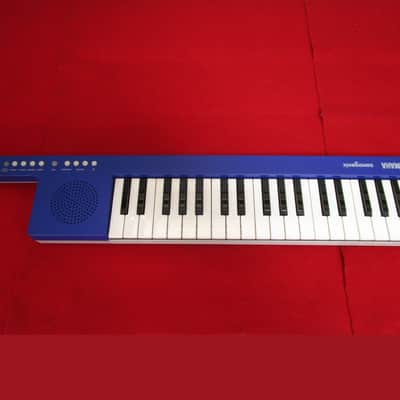 MINT! YAMAHA SHS-300BU SonoGenic Keytar TESTED w/Box Strap Expedited shipping image 3