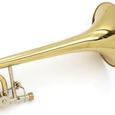BACH Tenor Bass Trombone 42B GL [157894] (09/11) image 7