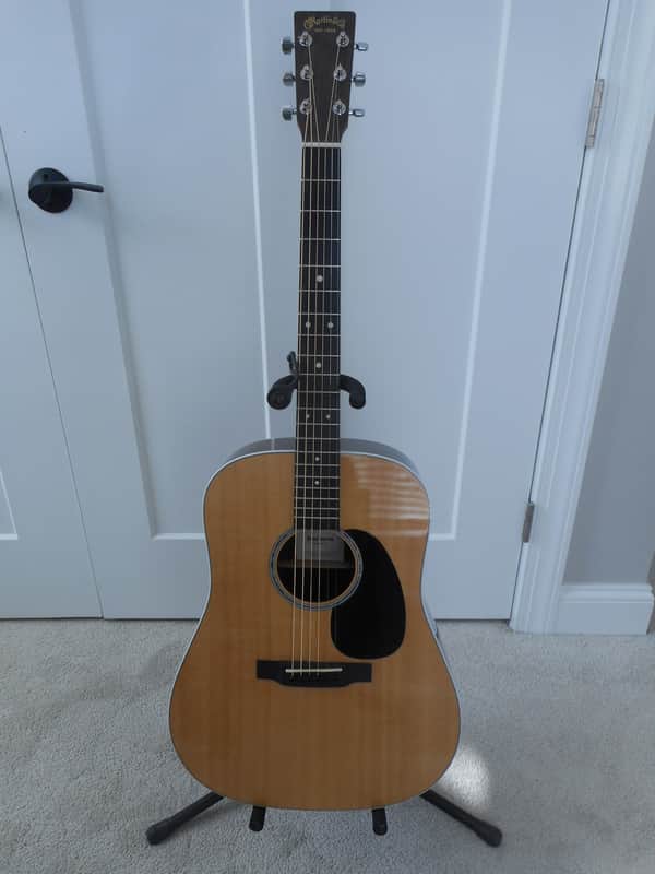 Martin Road Series D-13E Ziricote