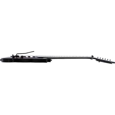 Kramer SM-1 Figured Electric Guitar - Royal Purple Perimeter image 9