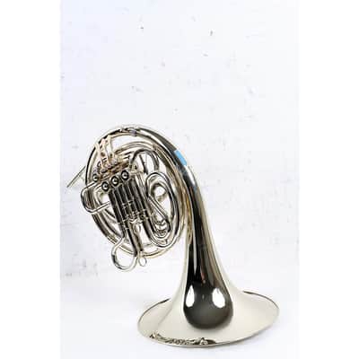 Conn CONNstellation 8D Series Double Horn Regular Nickel Silver Fixed Bell image 1