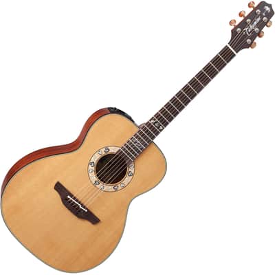 Takamine KC70 Kenny Chesney Signature Acoustic-Electric Guitar - Natural image 6