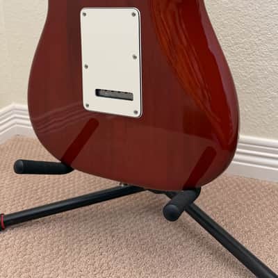 Fender Player II Stratocaster HSS 2024 - Present - Transparent Mocha Burst image 15