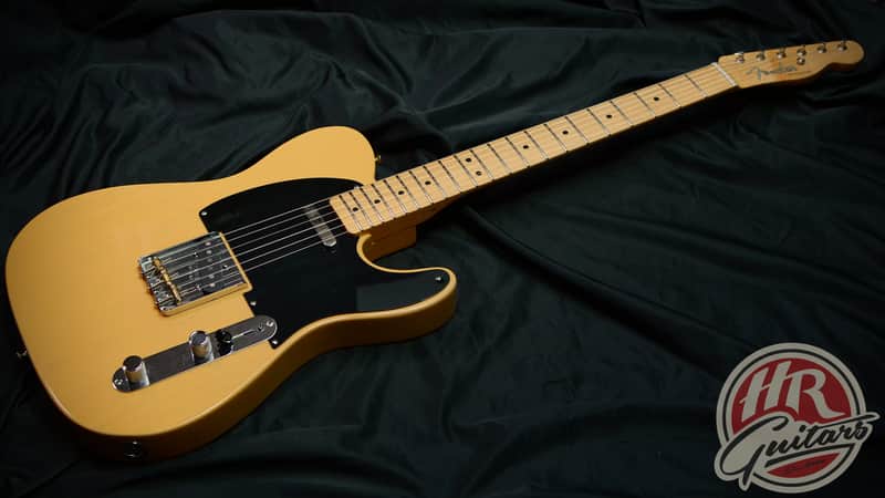 Fender Classic Player Baja Telecaster 2007 - 2018 - Blonde