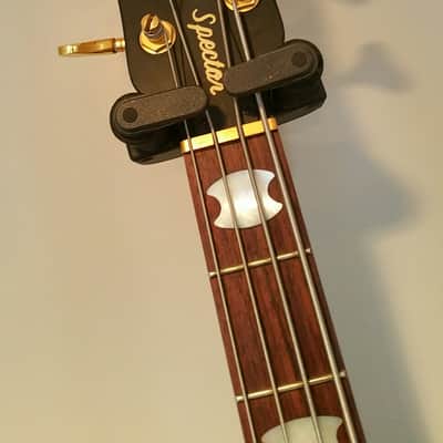 Left Handed Spector Euro 4 2007 Maple image 7