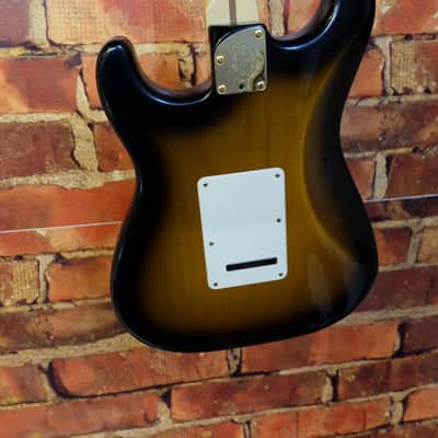 Fender Stratocaster 50th Anniversary Edition 2004 image 4