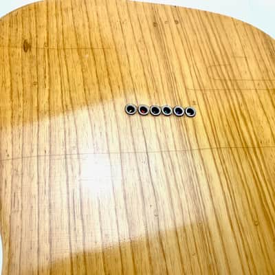 Fender Telecaster Custom 1977 Natural image 17