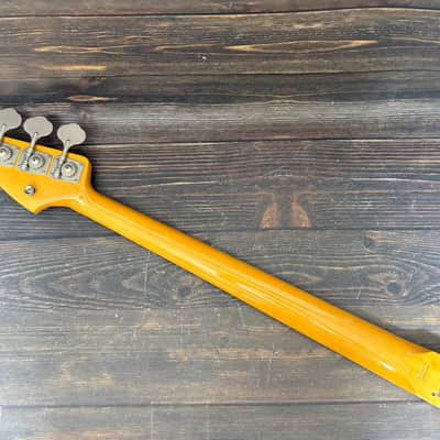 2004-06 Fender Japan JB-62 Jazz Bass Neck Made in Japan image 16