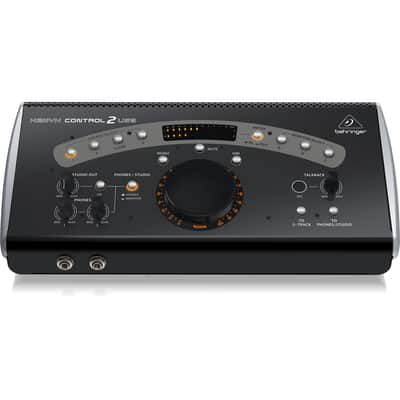 Behringer Xenyx Control2USB Studio Control and Communication Center image 2