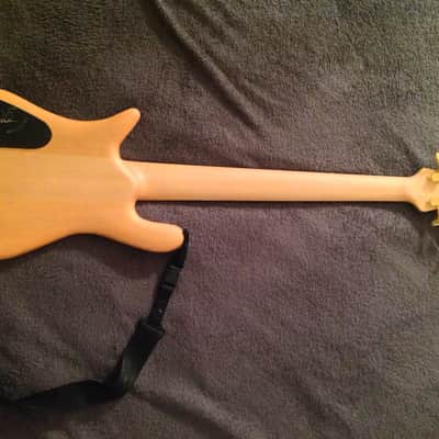 Spector Euro 6 EX Spalted Maple image 4