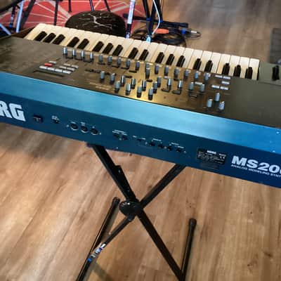 Korg MS-2000 image 14