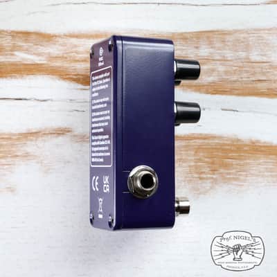 Open Box - Electro-Harmonix Pico Triboro Bridge Overdrive / Distortion / Fuzz Pedal image 4