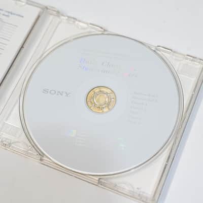 Sony Halls, Churches, Studios, Plates Ver 1 w/ Key for Sony DRE-S777 Reverb image 7
