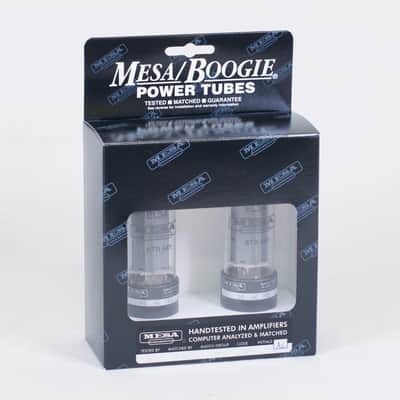MESA/Boogie EL-34 STR 447 Power Tubes (Pair) image 3