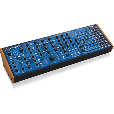 Behringer PROTON Analog Paraphonic Semi-Modular Synthesizer image 3