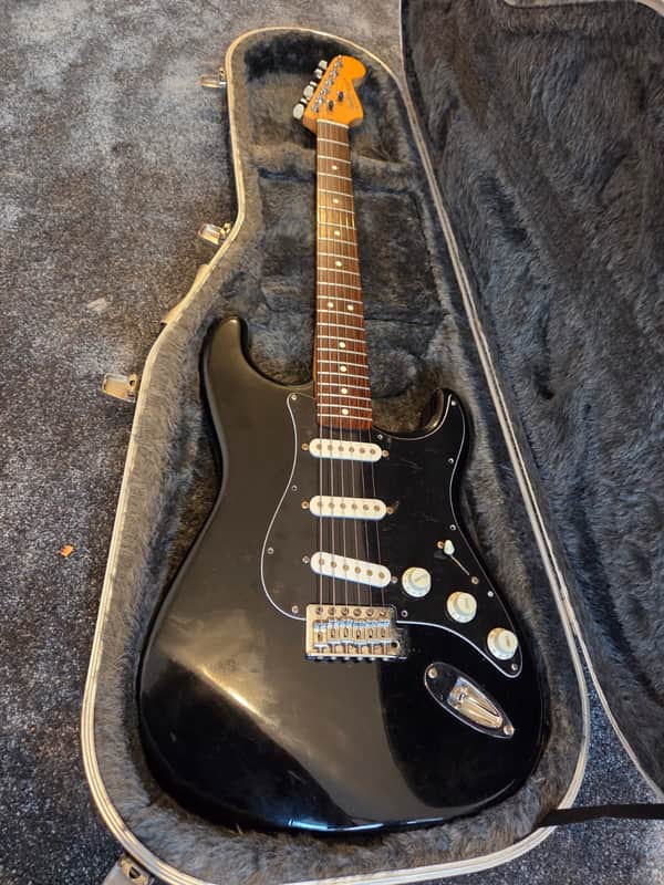 Fender Stratocaster David Gilmour style image 1
