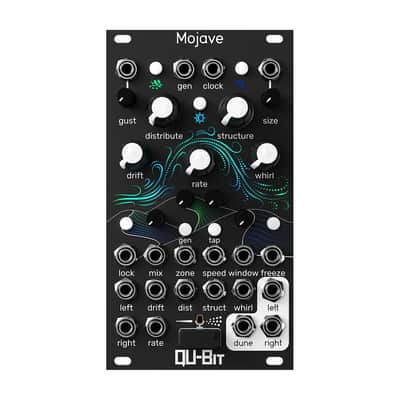 Qu-Bit Electronix Mojave Stereo Live Granular Processor image 1