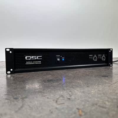 QSC CMX 500Va Professional 2-Channel Power Amplifier image 4