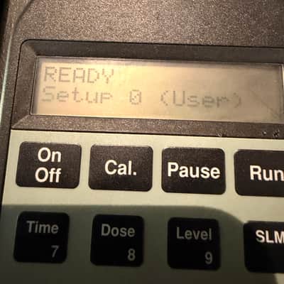 Brüel & Kjaer Type 4436 Noise Dose Meter (SPL Meter) image 2