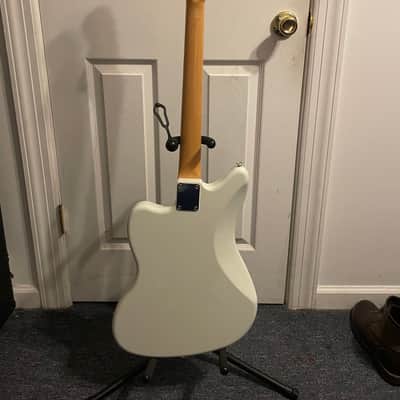 Fender MIJ Traditional ‘60s Jazzmaster 2023 - Olympic White image 4