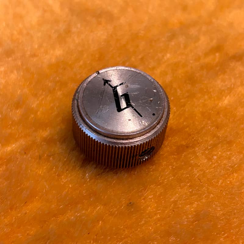 Vintage 1960’s Gretsch Knob image 1