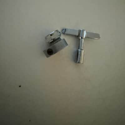 Vintage Camco Drum Key Holder with Key image 2