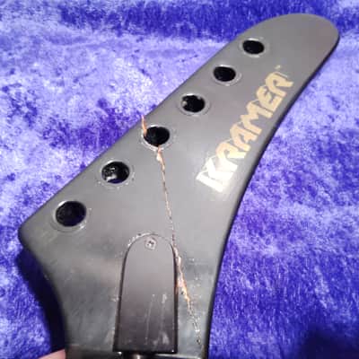 1980s Prototype Kramer Paul Dean W/case image 7