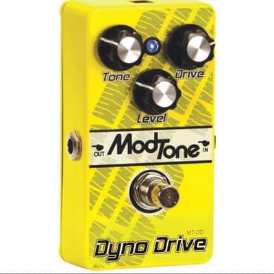 Modtone MT-OD Dyno Drive Overdrive Pedal image 2