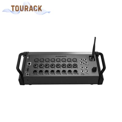 Allen & Heath CQ-20B Digital Mixer With Wi-Fi and Bluetooth Connectivity| TOURACK image 5