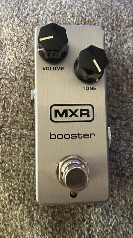 MXR M293 Booster Mini