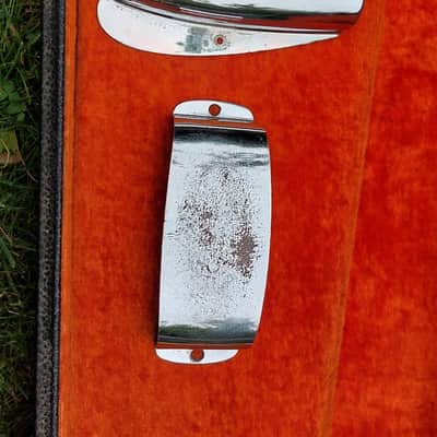 Fender Jazz Bass L-series 1965 - Olympic white refin image 21