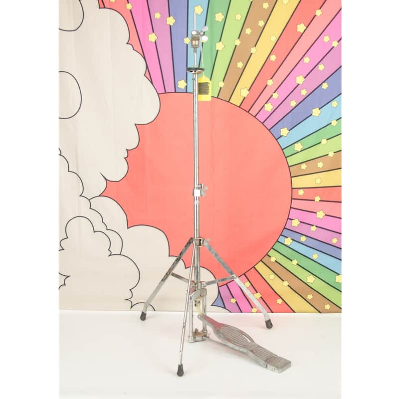 Used Ludwig Spur Lock Hi-Hat Stand, AS-IS image 1