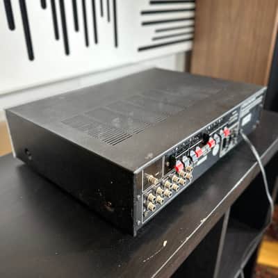 Yamaha A-550 Stereo Integrated Amplifier image 14