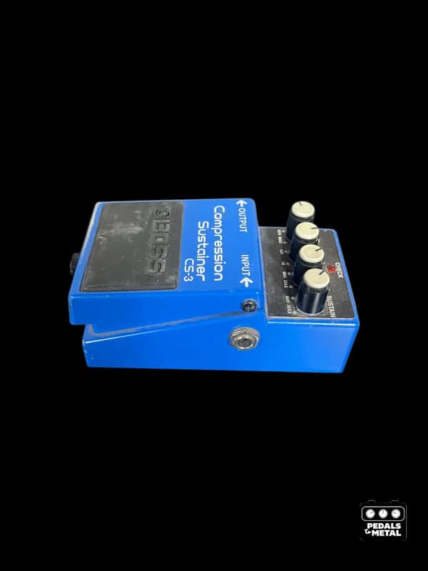 Boss CS-3 Compression Sustainer (Black Label) -x17023 | Reverb