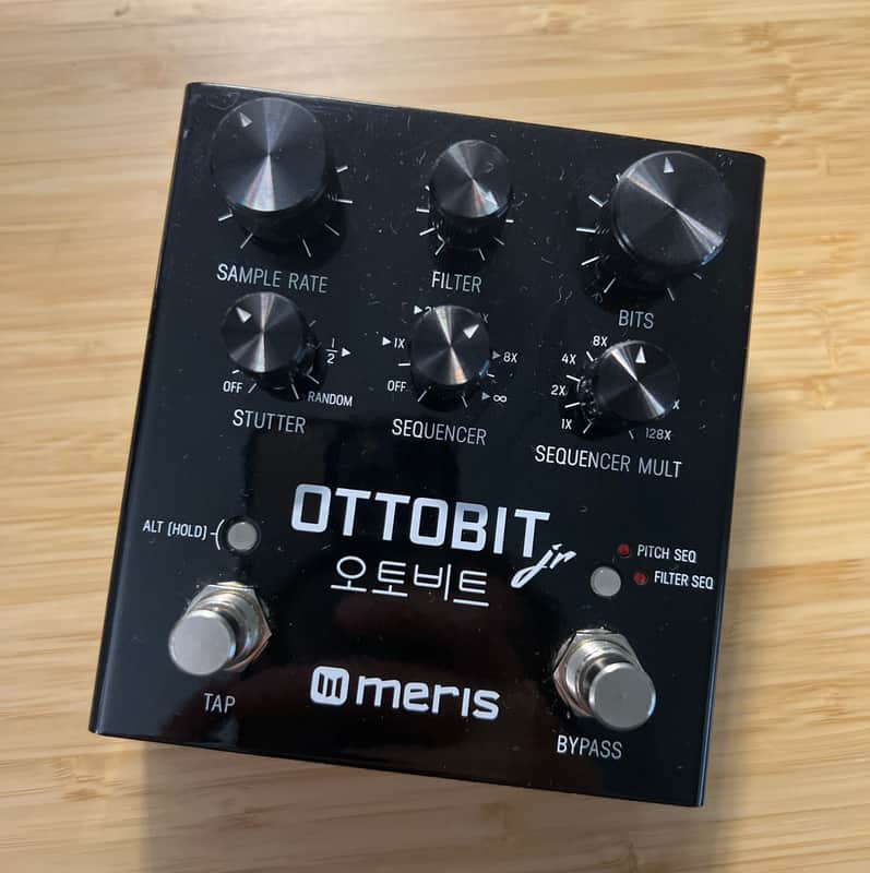 Meris Ottobit Jr.