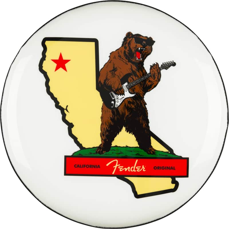 Fender Rocks Cali Barstool - 30" image 2