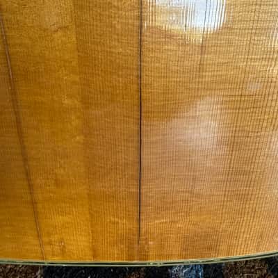 Alvarez Yairi DY85 1975 Spruce and Brazilian Rosewood image 3