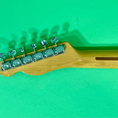 Fender Telecaster Custom 1974 - Black Keith Richards KEEF! image 13