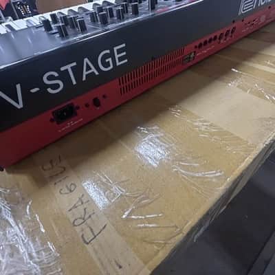 Roland V-Stage 88 Digital Stage Piano 2025 - Present - Black image 8