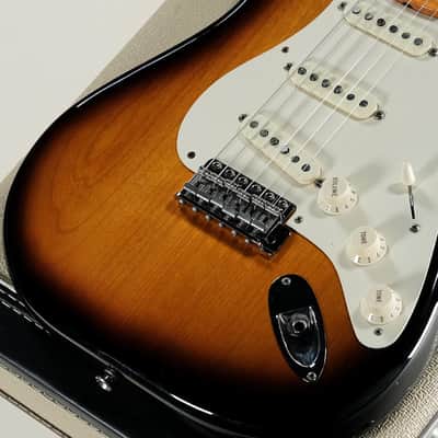 FENDER USA EJ ST/MN 2-Color Sunburst [EJ15787] (04/28) image 11