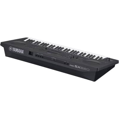Yamaha PSR-SX620 61-key Arranger Keyboard image 6