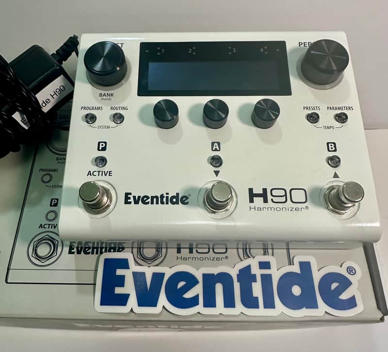 Eventide H90 Harmonizer