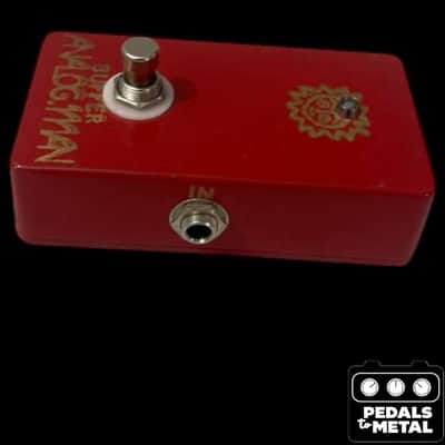 Analogman Buffer - Red - X18245 imagen 6