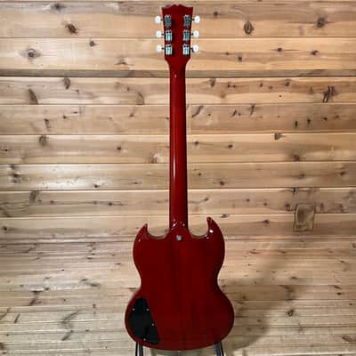 Gibson SG Special Electric Guitar - Vintage Cherry image 5