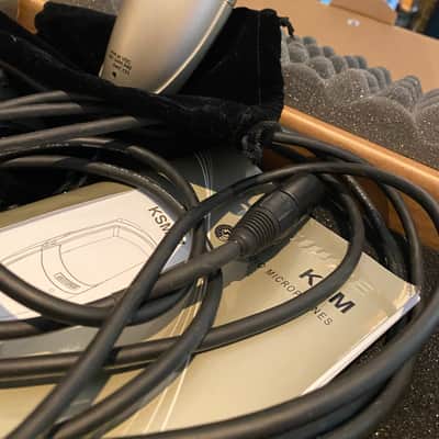 Consignment Shure KSM27 Microphone image 3