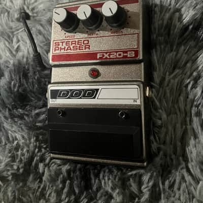 DOD Stereo Phaser FX20-B | Reverb